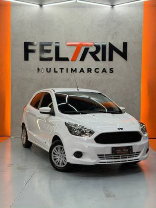 FORD KA 1.0 TI-VCT FLEX SE MANUAL